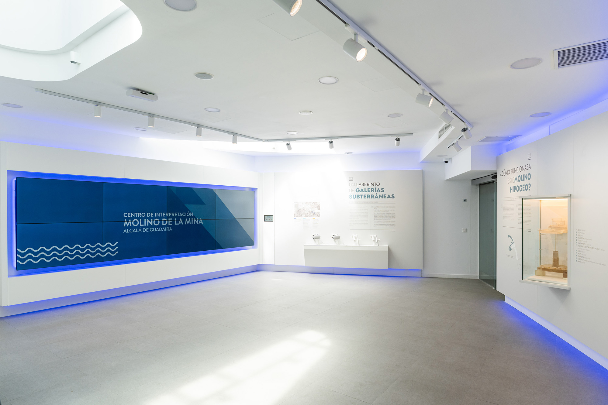 Centro de Interpretación del Molino de la Mina