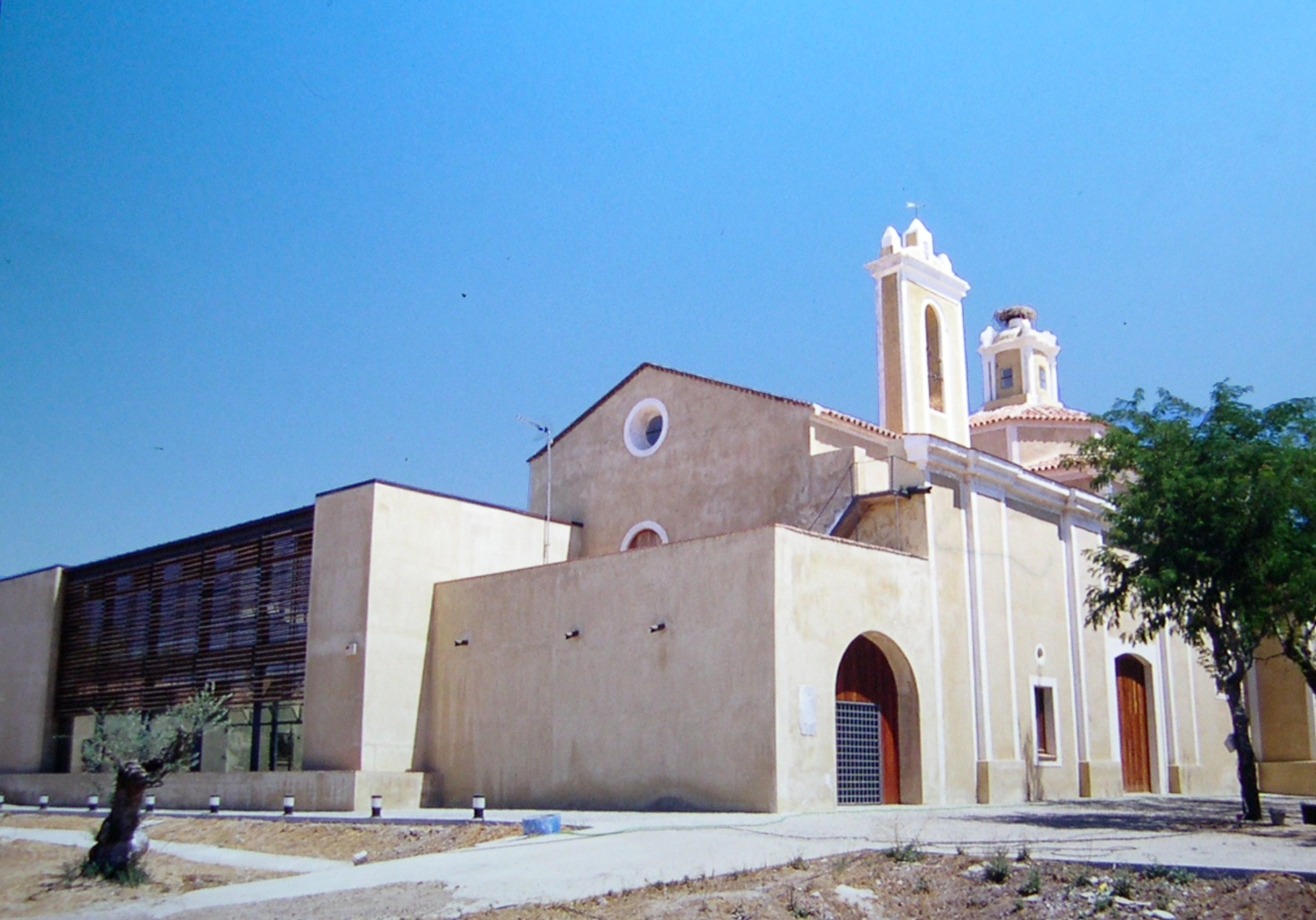 Albergue y Centro de Interpretación Convento de San Diego