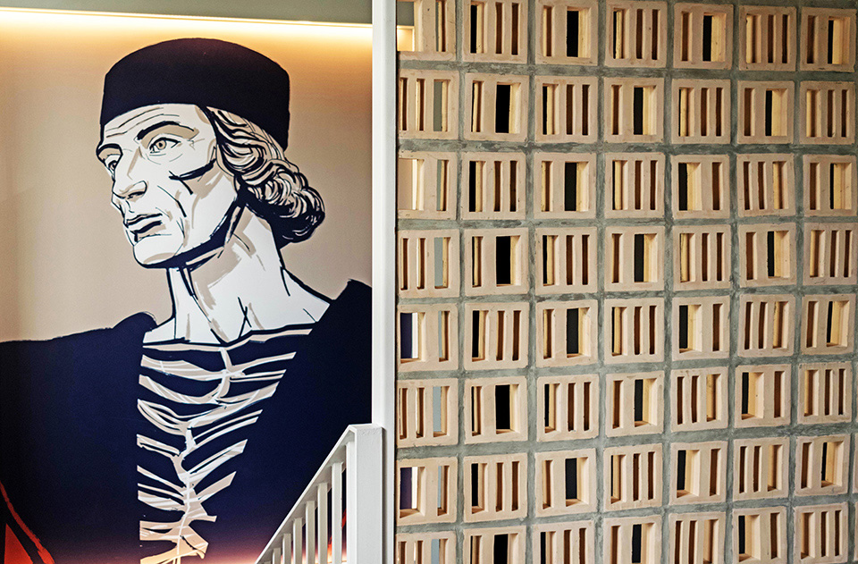 Centro de Interpretación de la figura de Elio Antonio de Nebrija